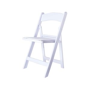 Resin Chair
